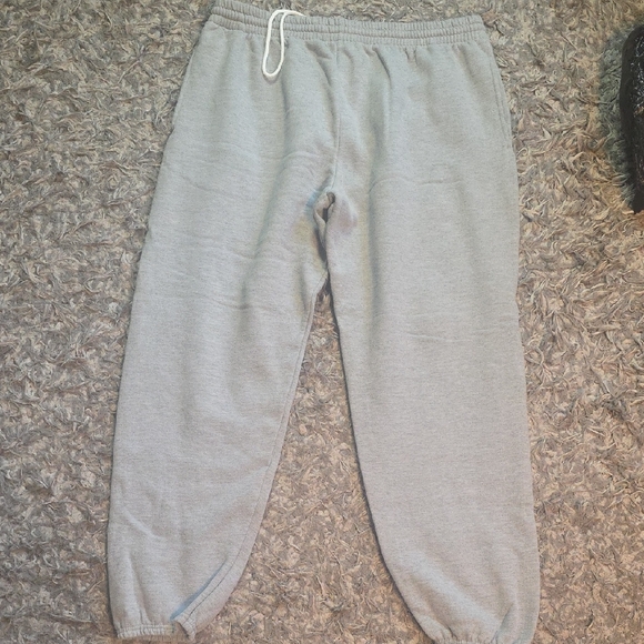 Fruit Of The Loom Drawstring Pants Sz XL - Picture 1 of 7